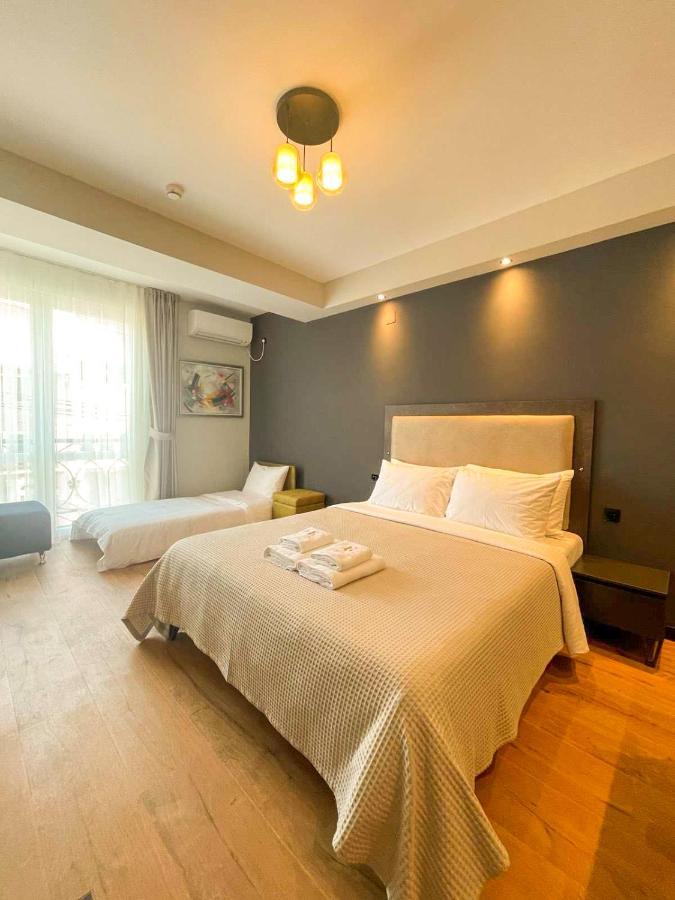 Living Rooms 斯科普里 外观 照片