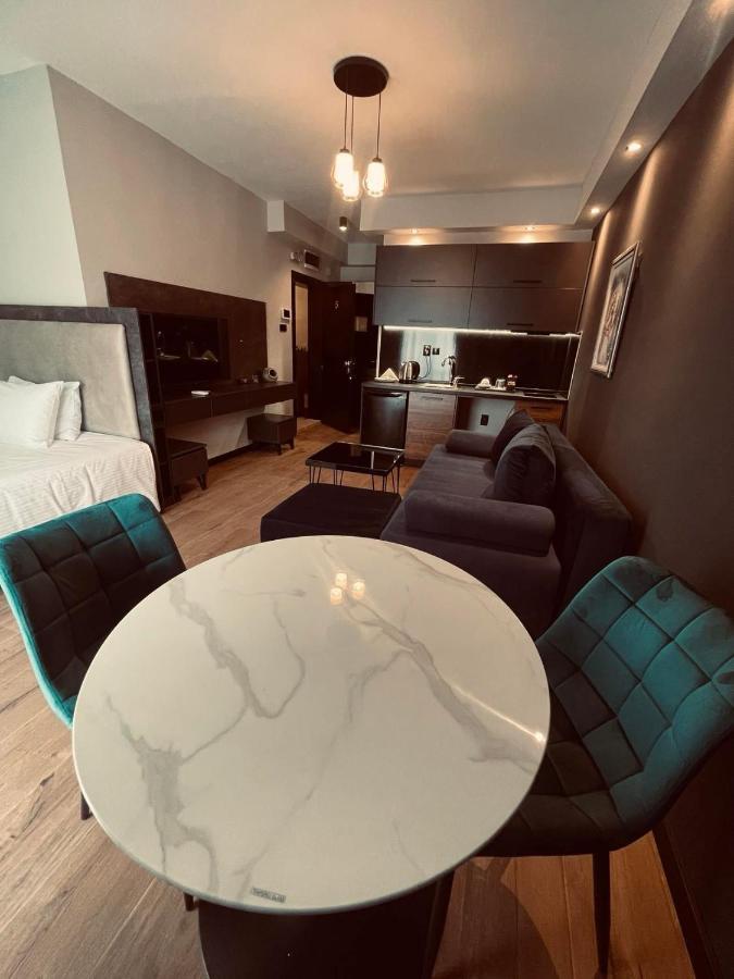 Living Rooms 斯科普里 外观 照片